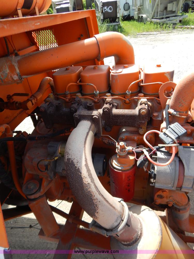 image for item G3282 Broce RC300 broom