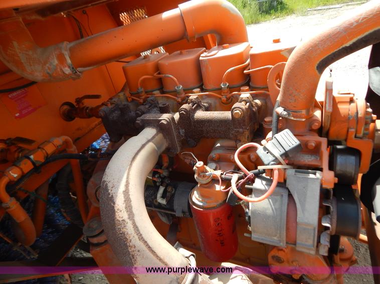 image for item G3282 Broce RC300 broom