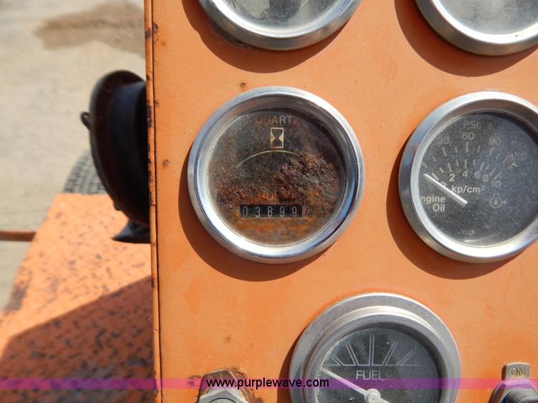 image for item G3282 Broce RC300 broom