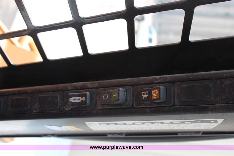 image for item G5059 2008 Case 465 Series 3 High Flow skid steer