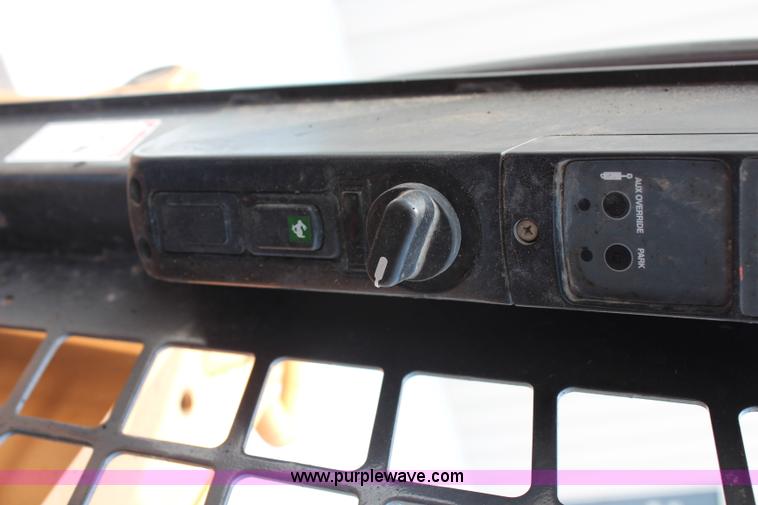 image for item G5059 2008 Case 465 Series 3 High Flow skid steer