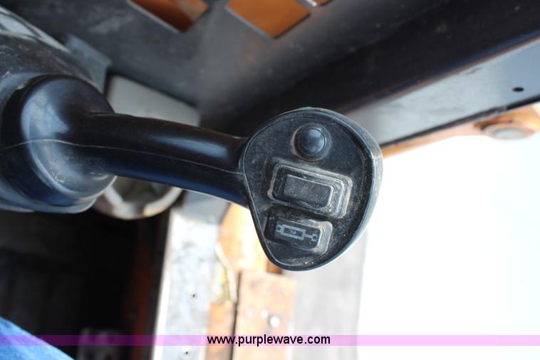 image for item G5059 2008 Case 465 Series 3 High Flow skid steer