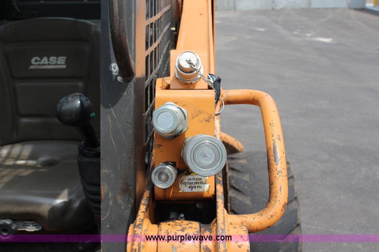 image for item G5059 2008 Case 465 Series 3 High Flow skid steer