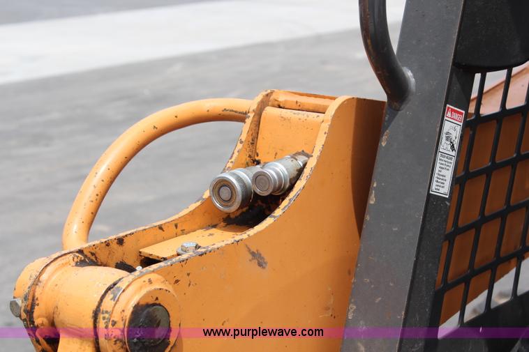 image for item G5059 2008 Case 465 Series 3 High Flow skid steer