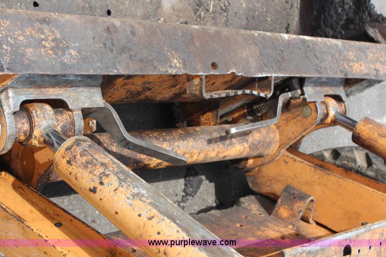 image for item G5059 2008 Case 465 Series 3 High Flow skid steer