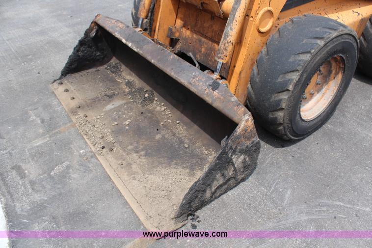 image for item G5059 2008 Case 465 Series 3 High Flow skid steer