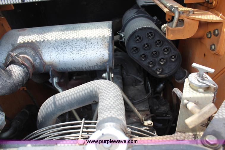 image for item G5059 2008 Case 465 Series 3 High Flow skid steer