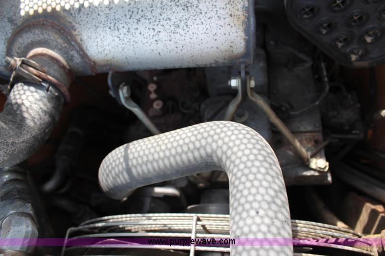 image for item G5059 2008 Case 465 Series 3 High Flow skid steer