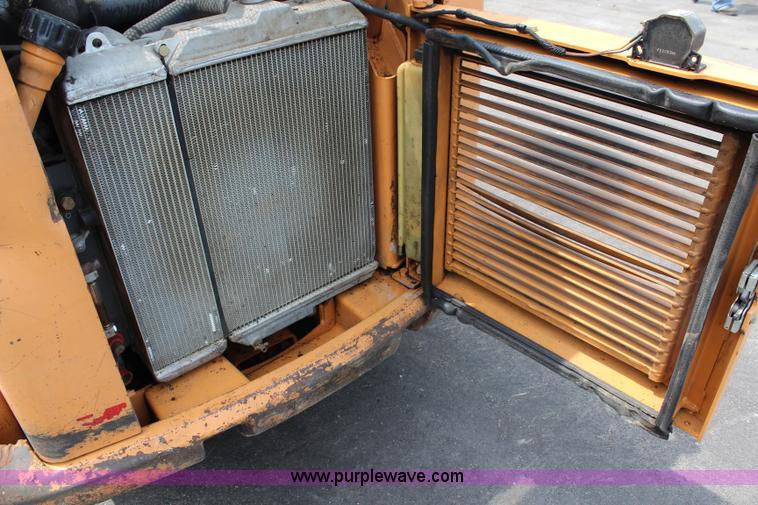 image for item G5059 2008 Case 465 Series 3 High Flow skid steer