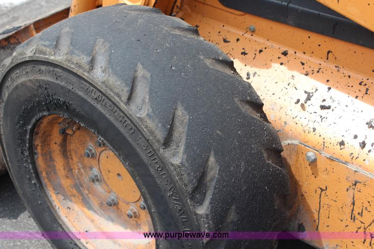 image for item G5059 2008 Case 465 Series 3 High Flow skid steer