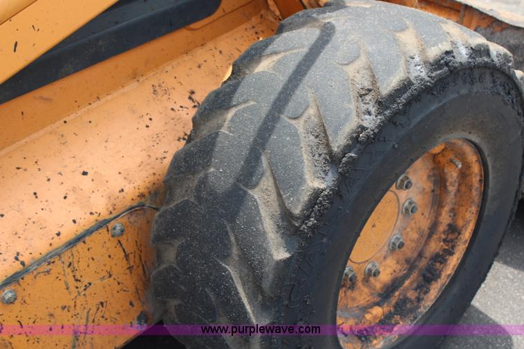 image for item G5059 2008 Case 465 Series 3 High Flow skid steer