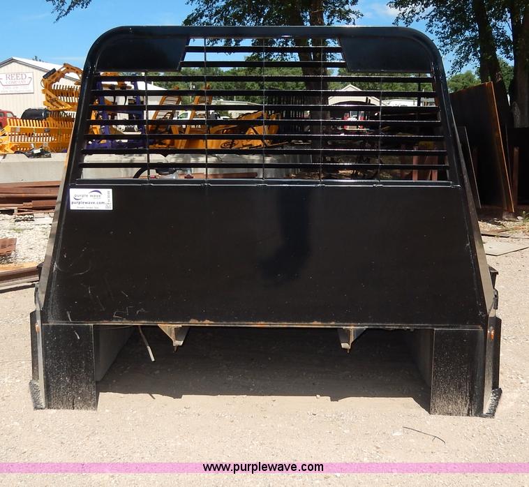 image for item H3048 Flatbed truck bed