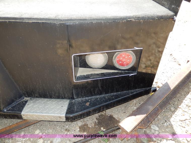 image for item H3048 Flatbed truck bed