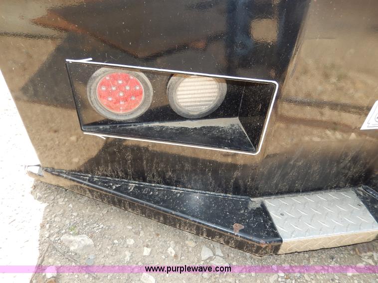 image for item H3048 Flatbed truck bed