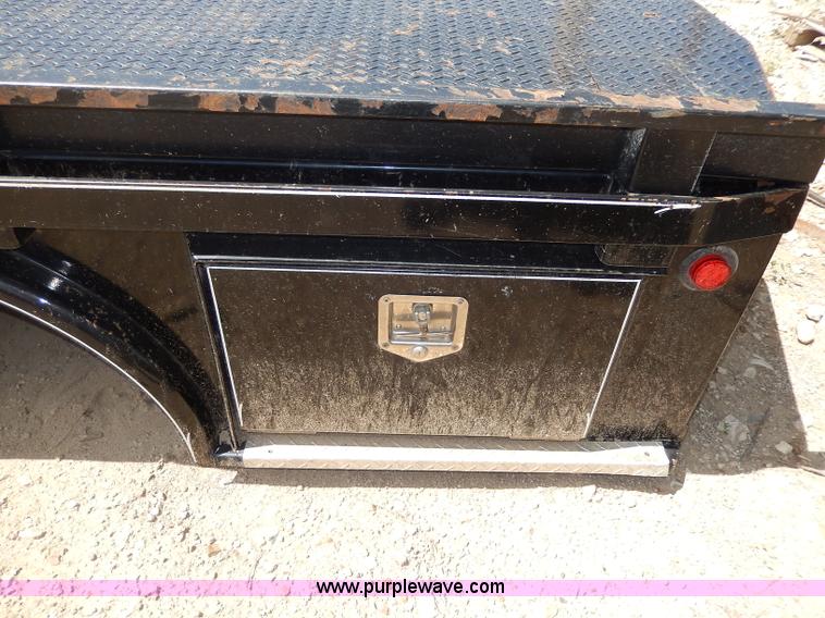 image for item H3048 Flatbed truck bed
