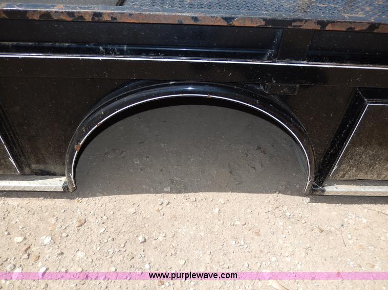 image for item H3048 Flatbed truck bed