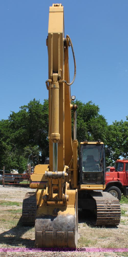 image for item H7463 1994 Caterpillar 330L excavator