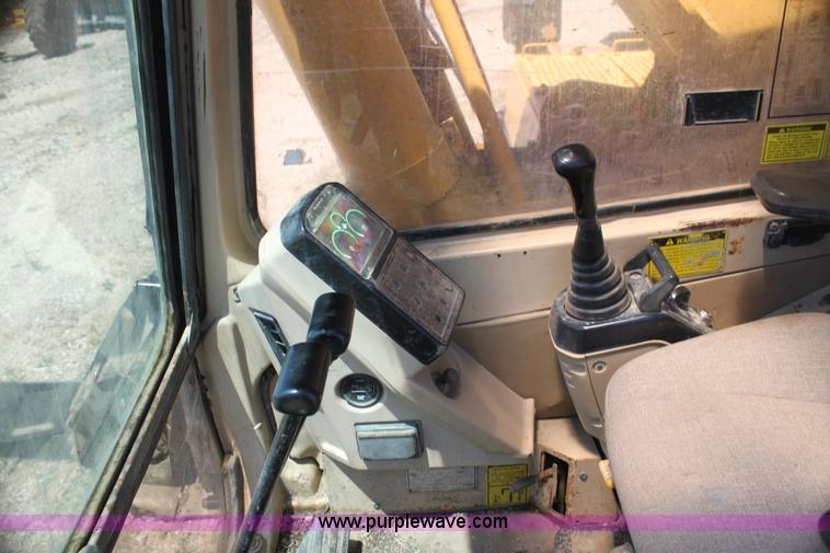 image for item H7463 1994 Caterpillar 330L excavator