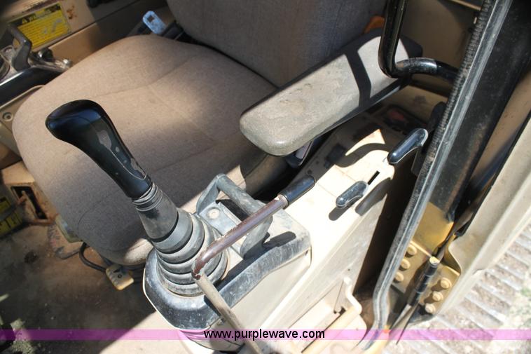 image for item H7463 1994 Caterpillar 330L excavator