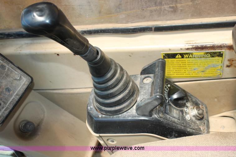 image for item H7463 1994 Caterpillar 330L excavator