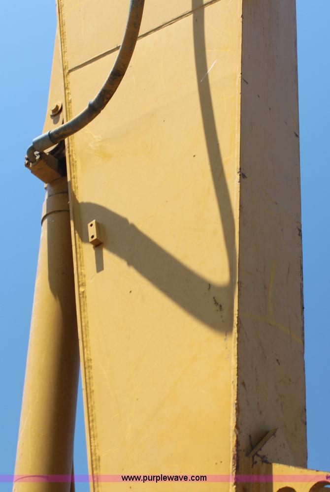 image for item H7463 1994 Caterpillar 330L excavator