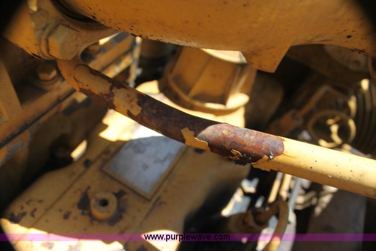 image for item H7463 1994 Caterpillar 330L excavator