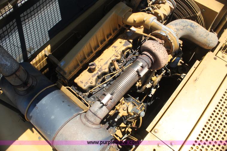 image for item H7463 1994 Caterpillar 330L excavator