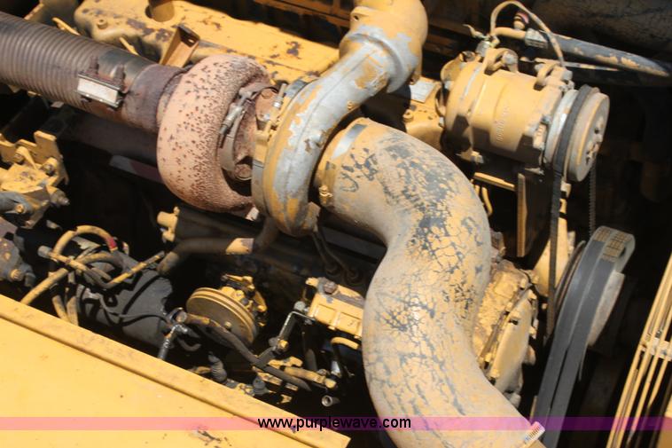 image for item H7463 1994 Caterpillar 330L excavator