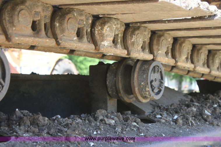 image for item H7463 1994 Caterpillar 330L excavator