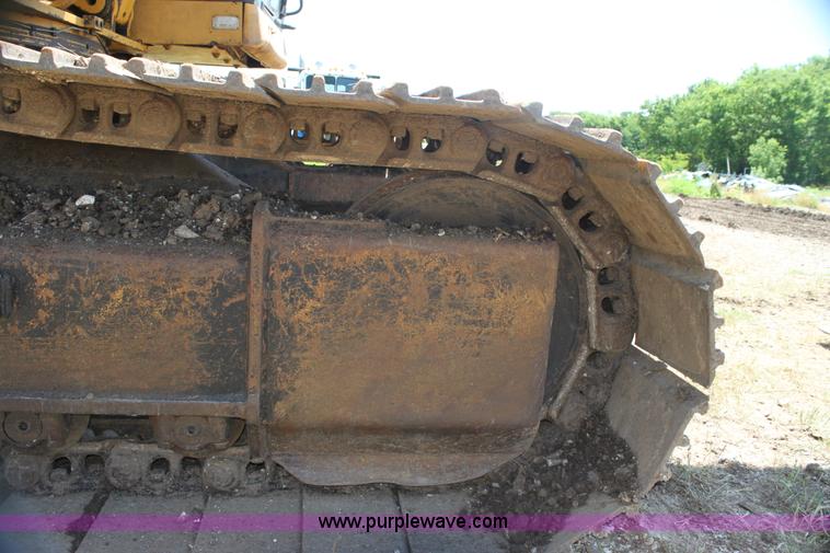 image for item H7463 1994 Caterpillar 330L excavator