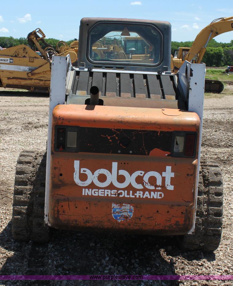 image for item H7465 2000 Bobcat 864 Advantage track skid steer