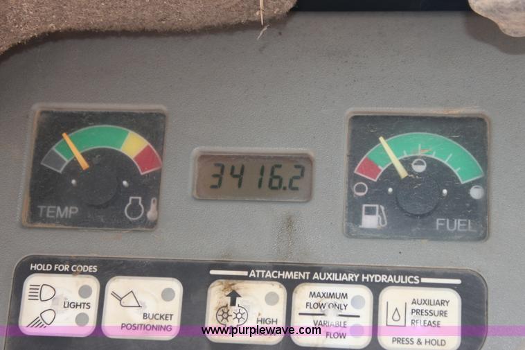 image for item H7465 2000 Bobcat 864 Advantage track skid steer