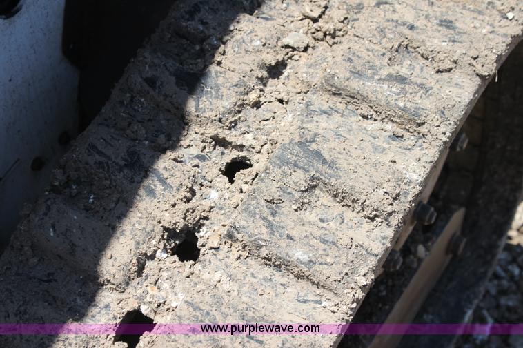 image for item H7465 2000 Bobcat 864 Advantage track skid steer