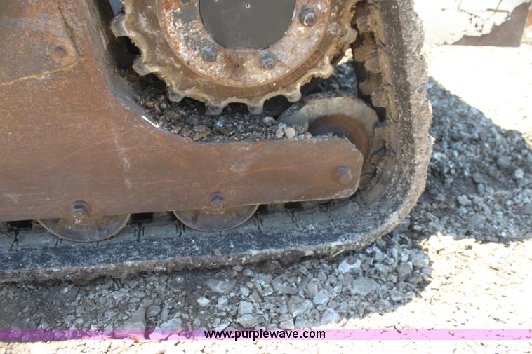 image for item H7465 2000 Bobcat 864 Advantage track skid steer