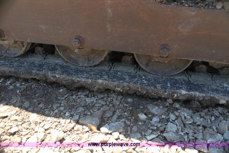 image for item H7465 2000 Bobcat 864 Advantage track skid steer