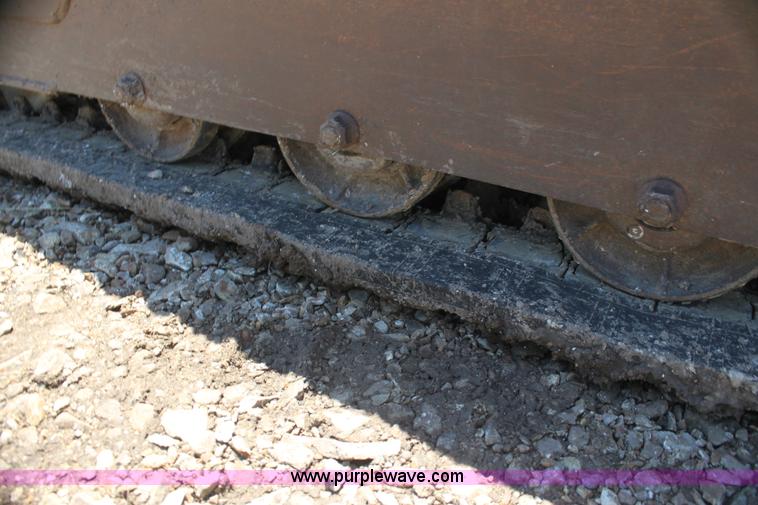 image for item H7465 2000 Bobcat 864 Advantage track skid steer