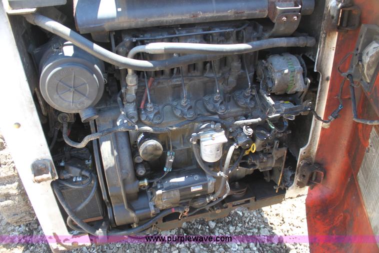 image for item H7465 2000 Bobcat 864 Advantage track skid steer