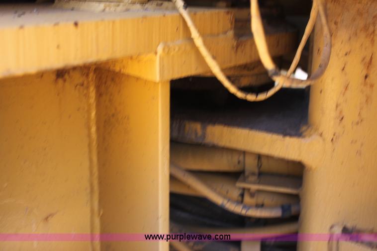 image for item H7466 1980 Galion A550 articulated motor grader