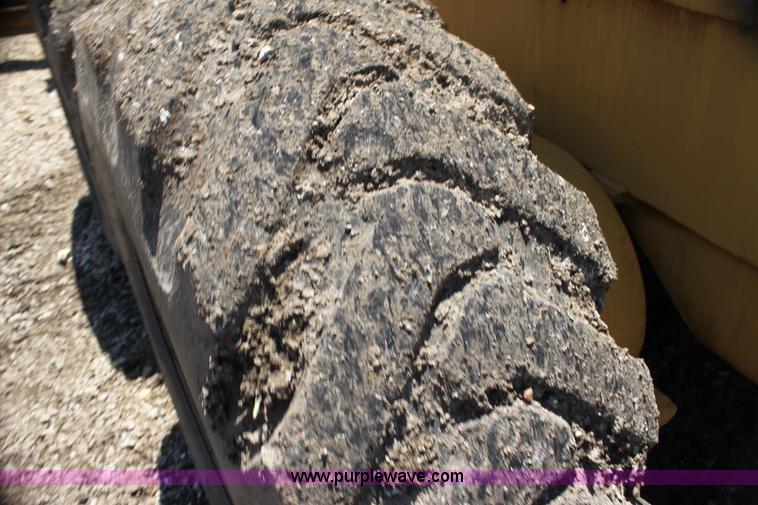 image for item H7466 1980 Galion A550 articulated motor grader