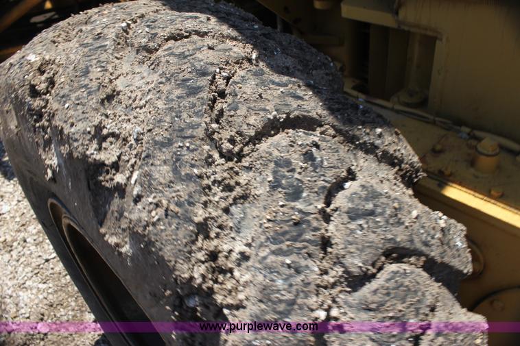 image for item H7466 1980 Galion A550 articulated motor grader