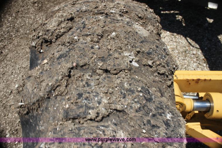 image for item H7466 1980 Galion A550 articulated motor grader