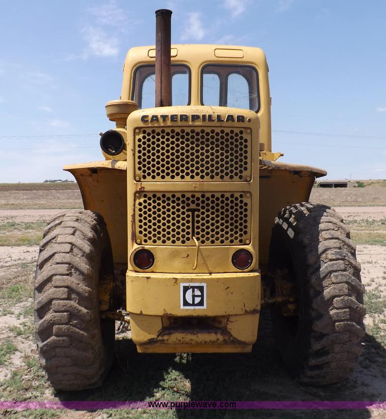 image for item I7724 1964 Caterpillar 944A wheel loader