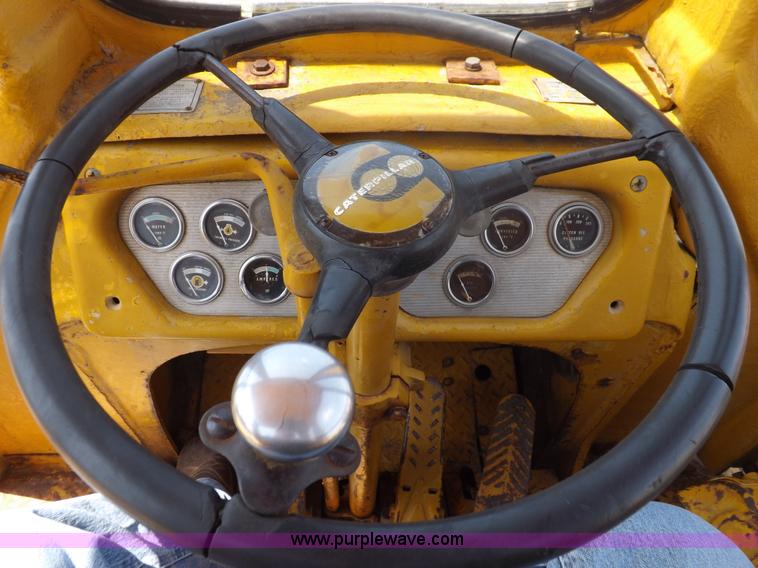 image for item I7724 1964 Caterpillar 944A wheel loader