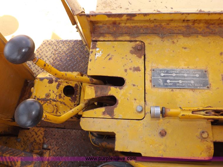 image for item I7724 1964 Caterpillar 944A wheel loader