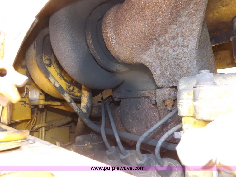 image for item I7724 1964 Caterpillar 944A wheel loader