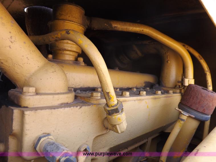 image for item I7724 1964 Caterpillar 944A wheel loader