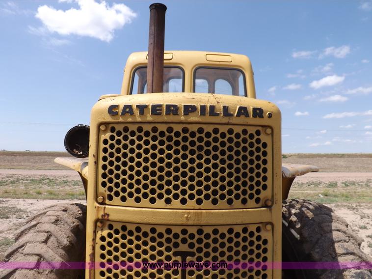 image for item I7724 1964 Caterpillar 944A wheel loader