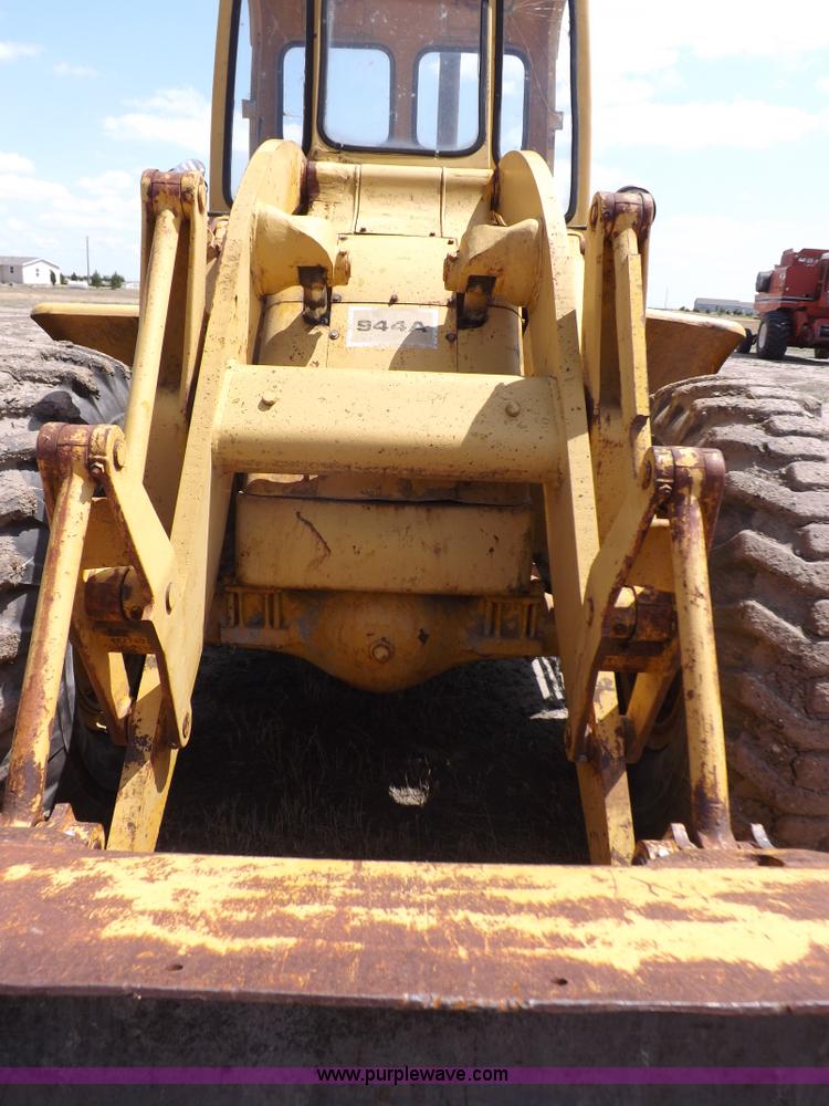 image for item I7724 1964 Caterpillar 944A wheel loader