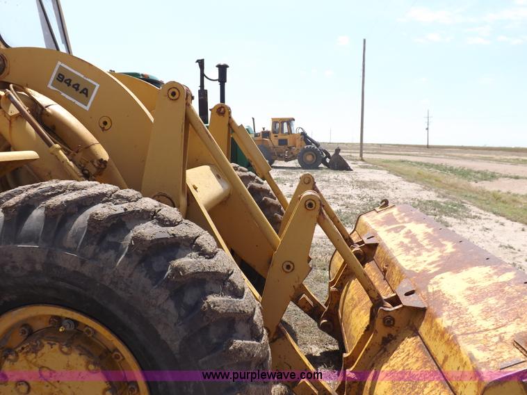 image for item I7724 1964 Caterpillar 944A wheel loader