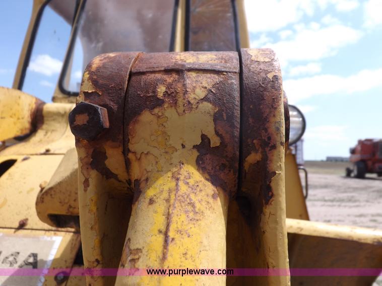 image for item I7724 1964 Caterpillar 944A wheel loader